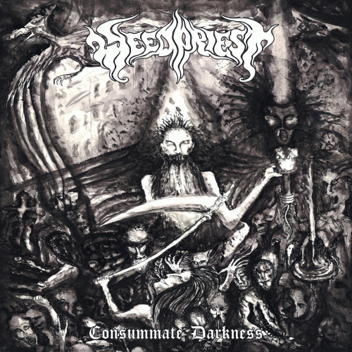 Weed Priest : Consummate Darkness